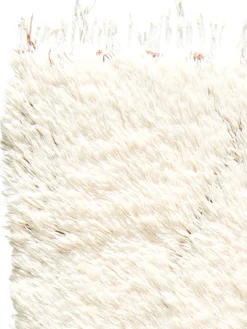 Beni Ourain ca. 164 x 266 cm, Unikat / Einzelstück