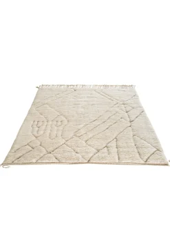 BENI OURAIN ca. 175 x 220 cm, Unikat / Einzelstück