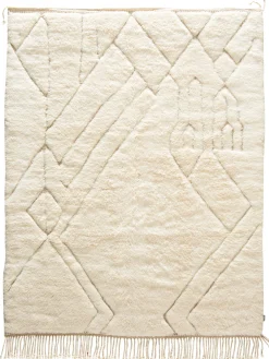 BENI OURAIN ca. 175 x 220 cm, Unikat / Einzelstück