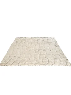 Beni Ourain ca. 260 x 326 cm, Unikat / Einzelstück