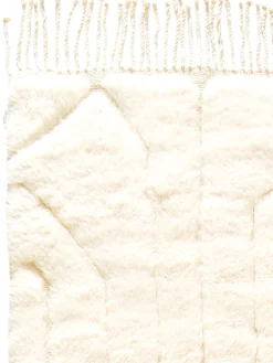 Beni Ourain ca. 93 x 314 cm, Unikat / Einzelstück