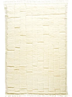 Beni Ourain ca. 250 x 347 cm, Unikat / Einzelstück