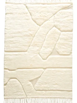 Beni Ourain ca. 210 x 298 cm, Unikat / Einzelstück