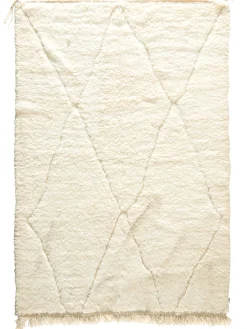 Beni Ourain ca. 160 x 238 cm, Unikat / Einzelstück