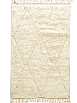 Beni Ourain ca. 150 x 245 cm, Unikat / Einzelstück