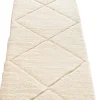 Beni Ourain ca. 85 x 278 cm, Unikat / Einzelstück