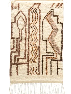 Beni Ourain ca. 95 x 154 cm, Unikat / Einzelstück