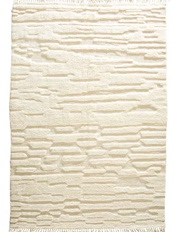 Beni Ourain ca. 250 x 350 cm, Unikat / Einzelstück