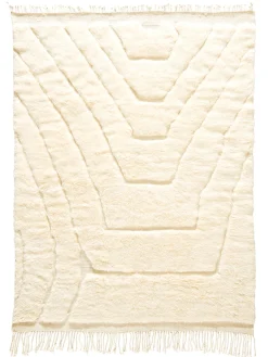 Beni Ourain ca. 190 x 258 cm, Unikat / Einzelstück