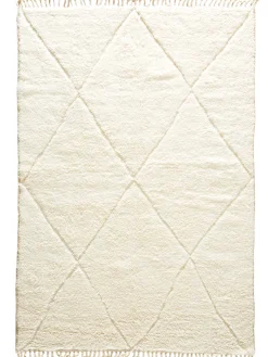 Beni Ourain ca. 202 x 302 cm, Unikat / Einzelstück