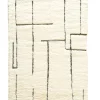Beni Ourain ca. 177 x 300 cm, Unikat / Einzelstück