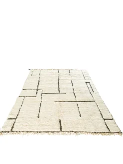 Beni Ourain ca. 177 x 300 cm, Unikat / Einzelstück