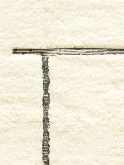 Beni Ourain ca. 177 x 300 cm, Unikat / Einzelstück