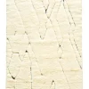 Beni Ourain ca. 181 x 246 cm, Unikat / Einzelstück