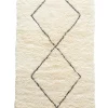 BENI OURAIN ca. 100 x 170 cm, Unikat / Einzelstück