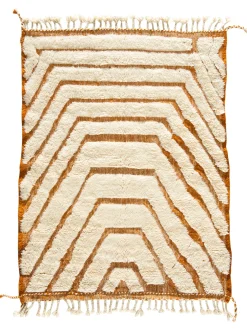BENI OURAIN ca. 146 x 190 cm, Unikat / Einzelstück