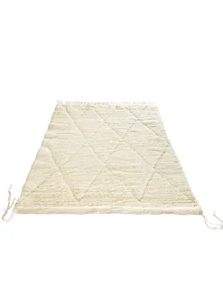Beni Ourain ca. 150 x 250 cm, Unikat / Einzelstück