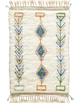 Beni Ourain ca. 104 x 160 cm, Unikat / Einzelstück