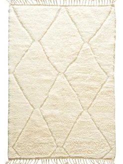 Beni Ourain ca. 170 x 240 cm, Unikat / Einzelstück
