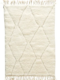 Beni Ourain ca. 106 x 156 cm, Unikat / Einzelstück