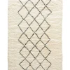 BENI OURAIN ca. 182 x 300 cm, Unikat / Einzelstück