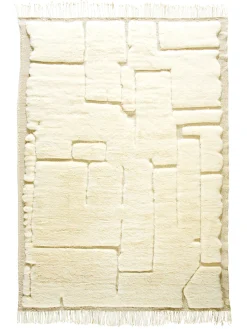 Beni Ourain ca. 254 x 360 cm, Unikat / Einzelstück
