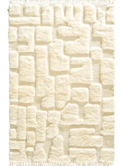 Beni Ourain ca. 172 x 264 cm, Unikat / Einzelstück
