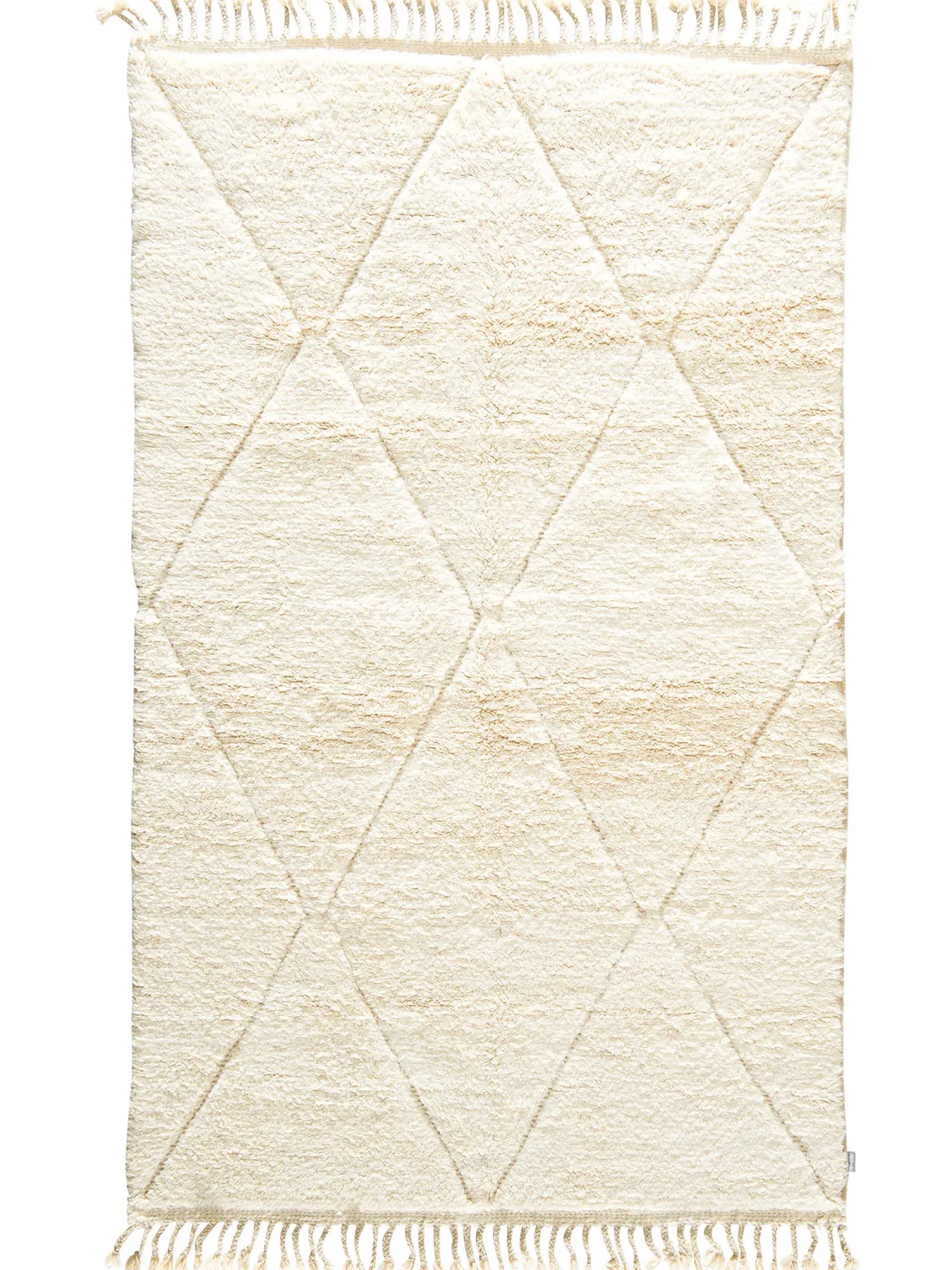 BENI OURAIN ca. 150 x 250 cm, Unikat / Einzelstück