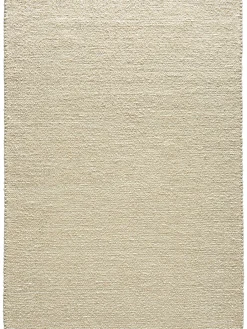 Bergerud Woll-Teppich, Beige