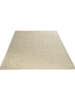 Bergerud Woll-Teppich, Beige