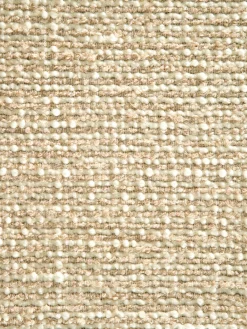 Bergerud Woll-Teppich, Beige
