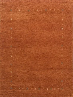Bhalwani Gabbeh-Teppich, Terra