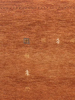 Bhalwani Gabbeh-Teppich, Terra