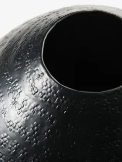Big Drop Deko-Vase, Black