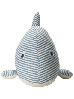Big Wale Türstopper, Hellblau
