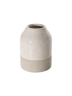 Bilana Vase, Beige