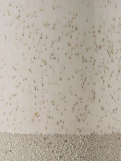 Bilana Vase, Beige