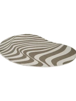 Biodala Outdoor-Teppich, Art Brown