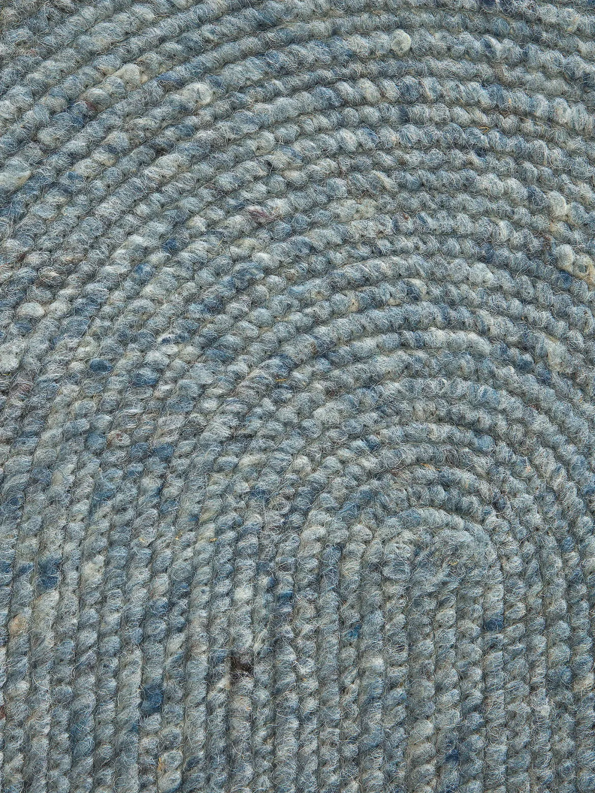 Björna Woll-Teppich, Aqua
