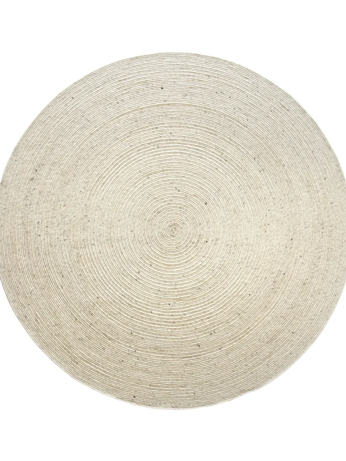 Björna Woll-Teppich, Creme