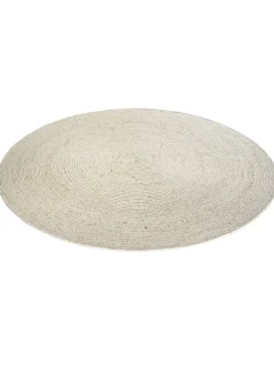 Björna Woll-Teppich, Creme
