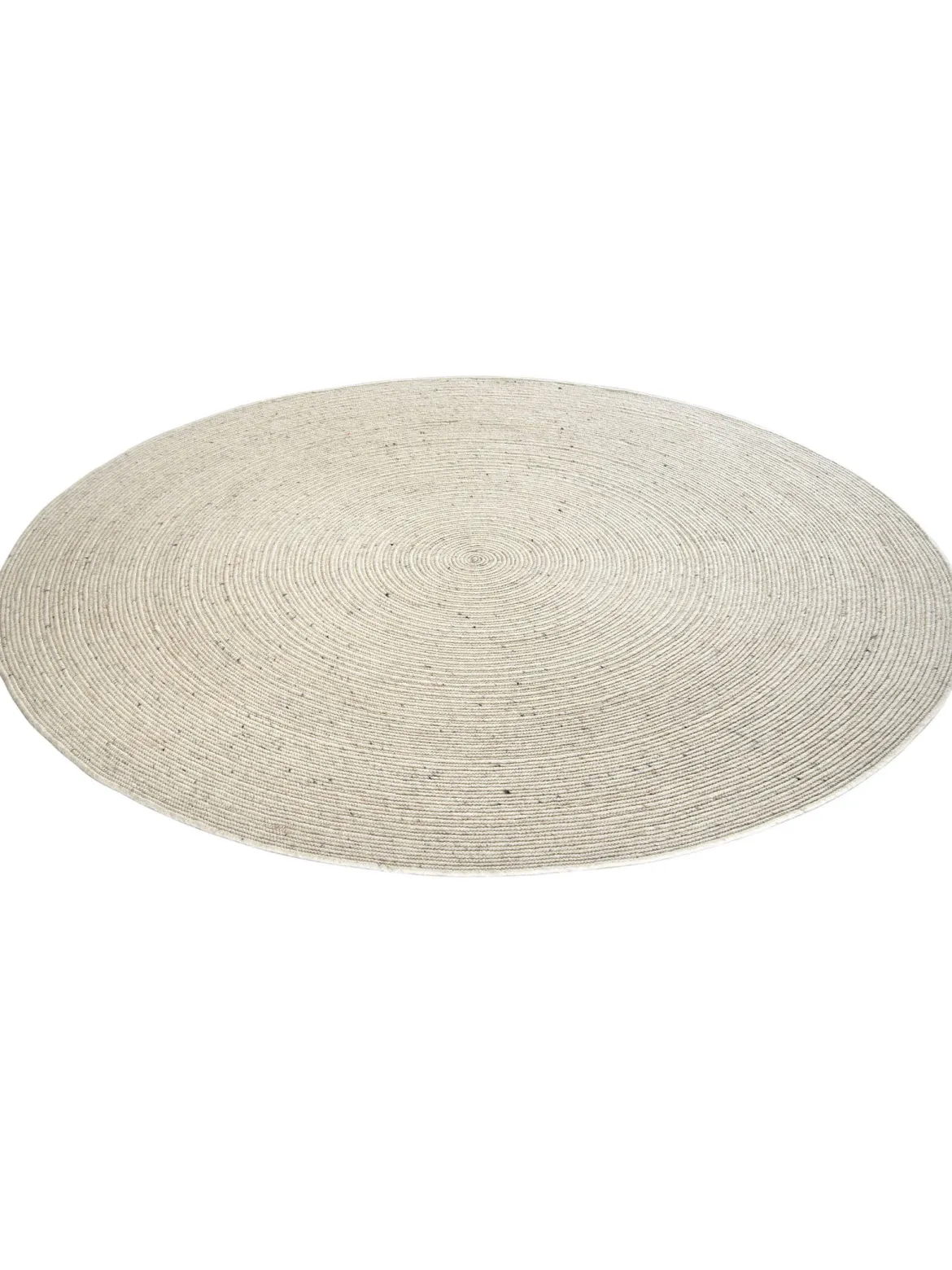Björna Woll-Teppich, Creme