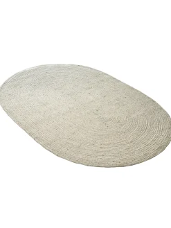 Björna Woll-Teppich, Creme