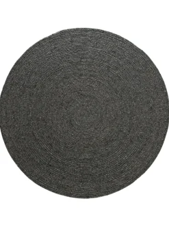 Björna Woll-Teppich, Dark Grey