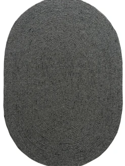 Björna Woll-Teppich, Dark Grey