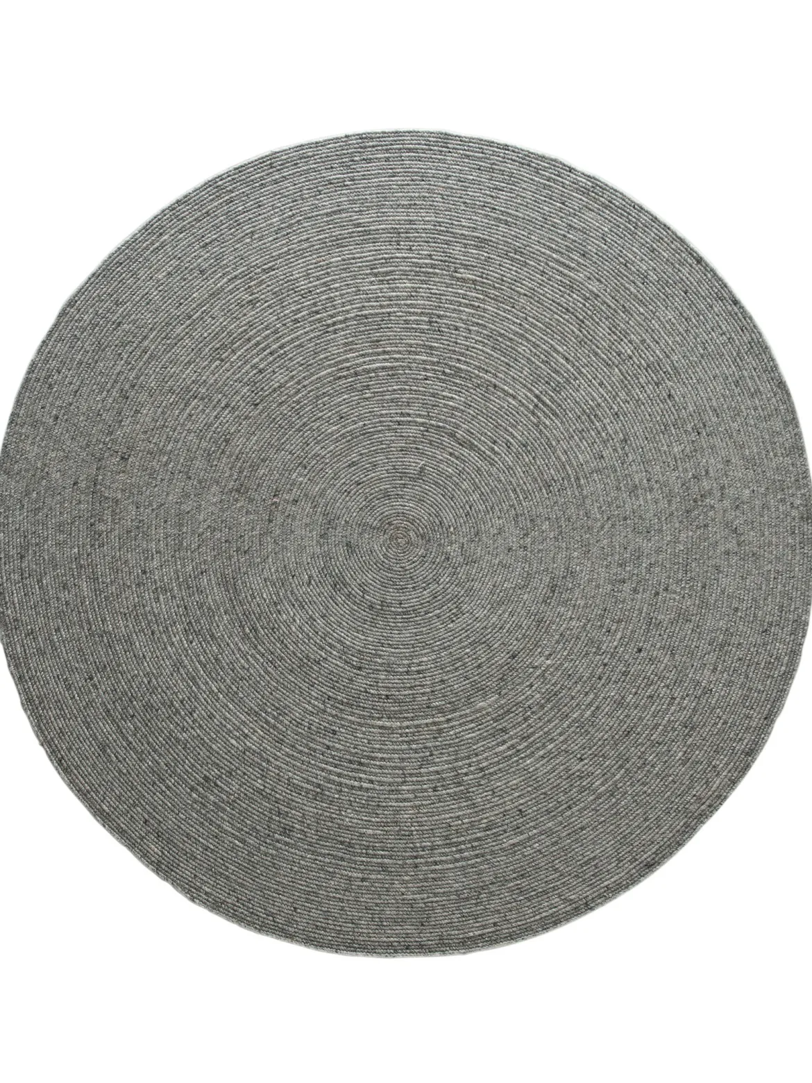 Björna Woll-Teppich, Light Grey