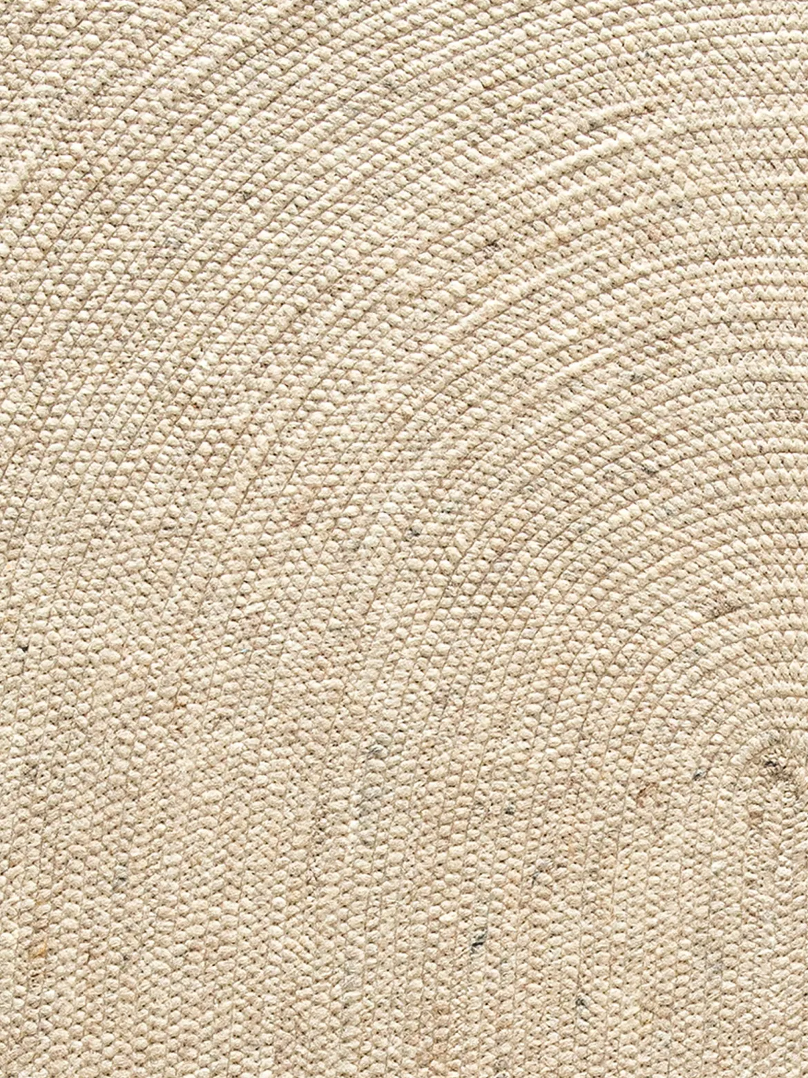 Björna Woll-Teppich, Sand