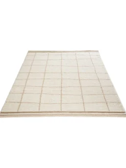 Björnstad Woll-Teppich, Nordic White