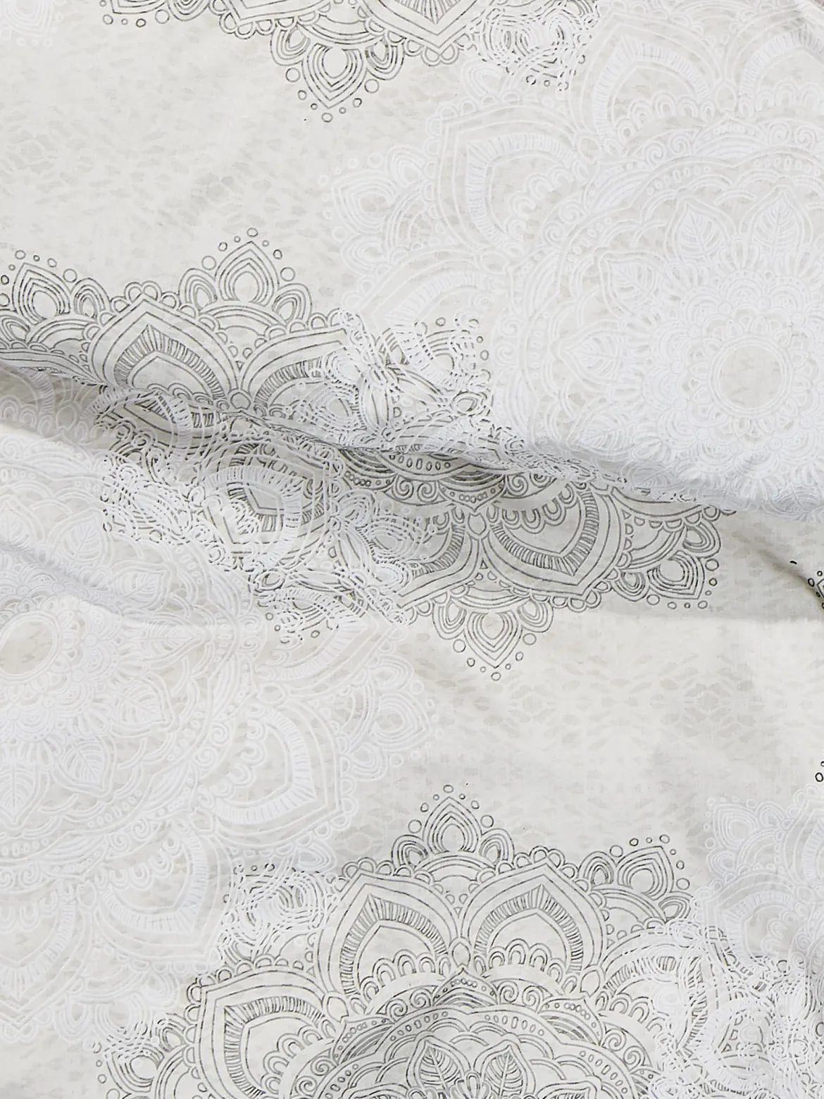 Boho Dreams Renforcé-Bettwäsche, Taupe