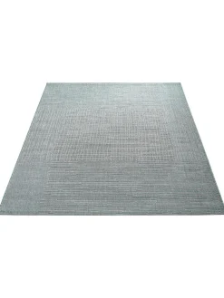 Borgsum Outdoor-Teppich, Grün